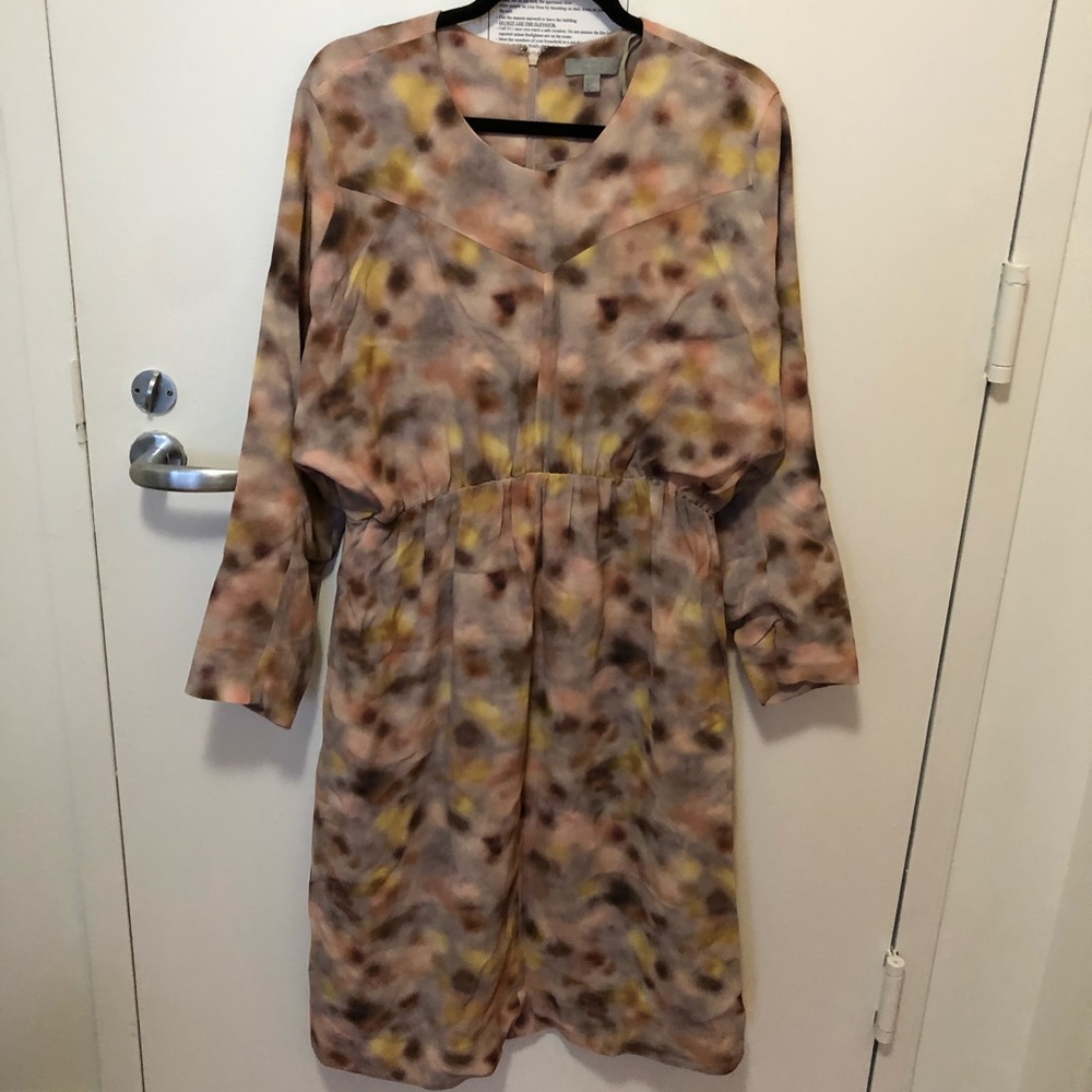 Drapey COS dress